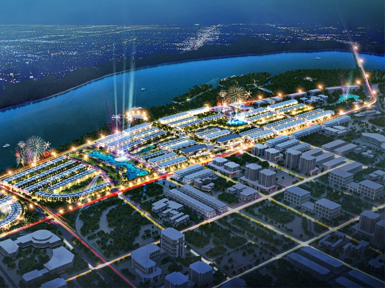 Đầu tư cây dựng Khu đô thị mới, Kinh doanh nhà