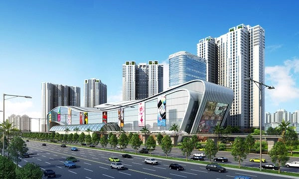 Báo cáo tài chính công ty Licogi 9 năm 2015