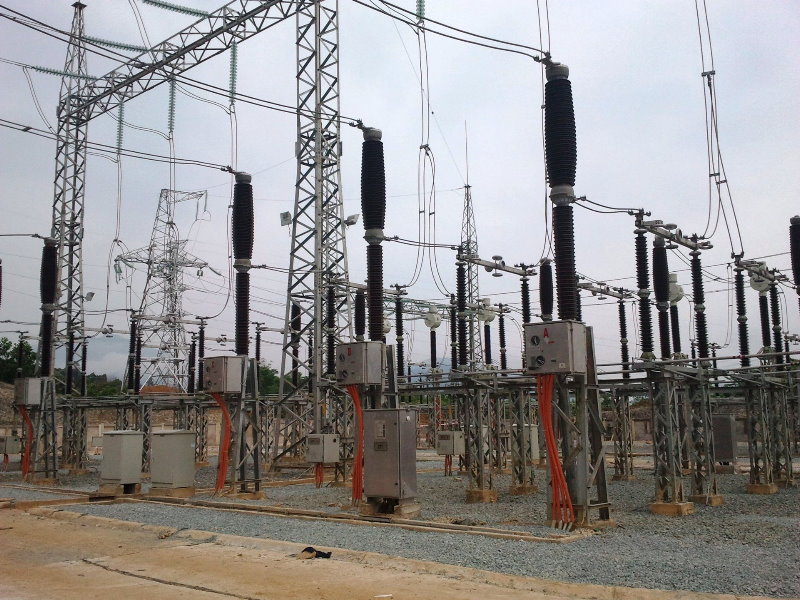 Công trình thủy điện đakrinh