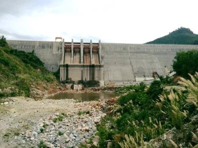 Công trình thủy điện đakrinh